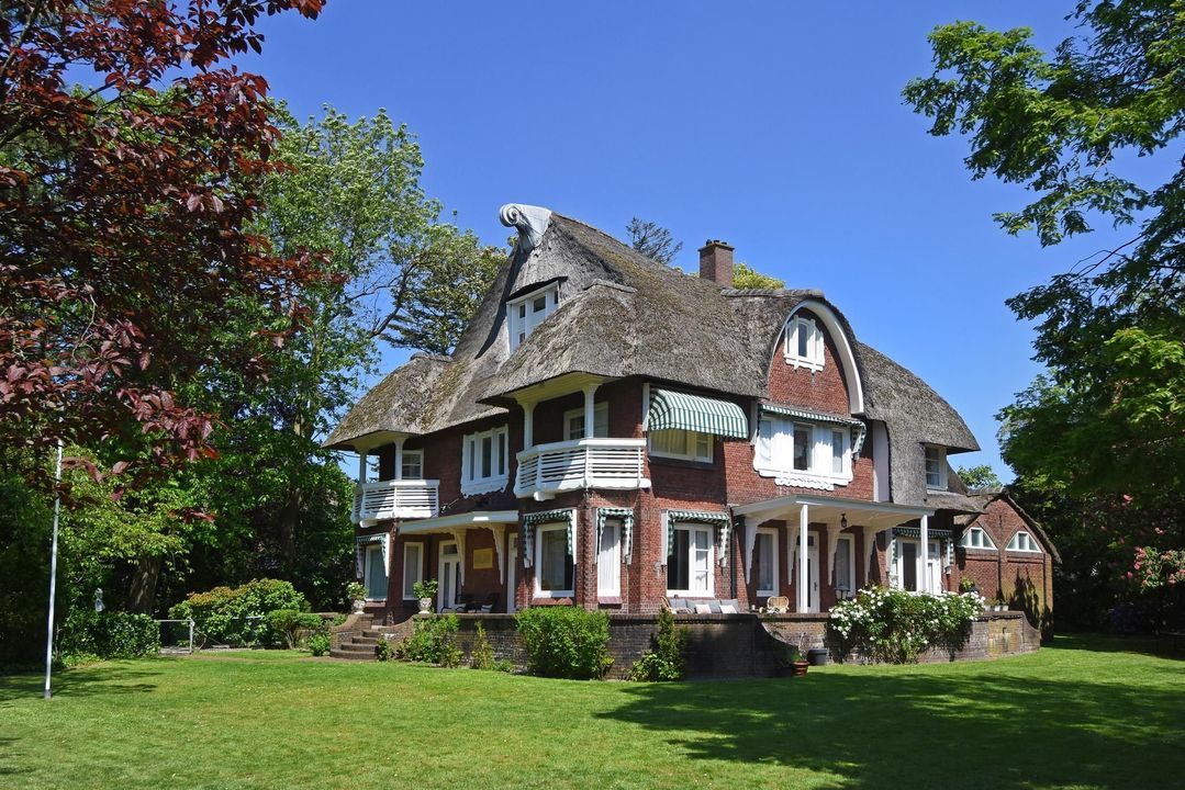Wilhelminaplein 8, Wassenaar foto-2