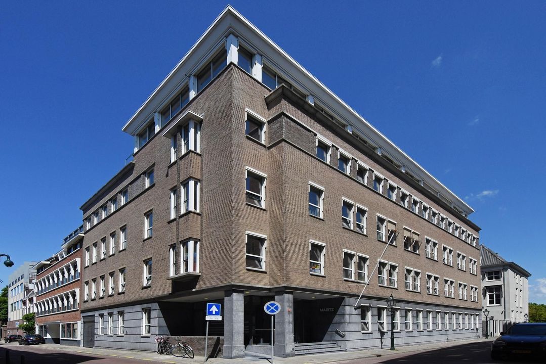 Kanonstraat 110, Den Haag