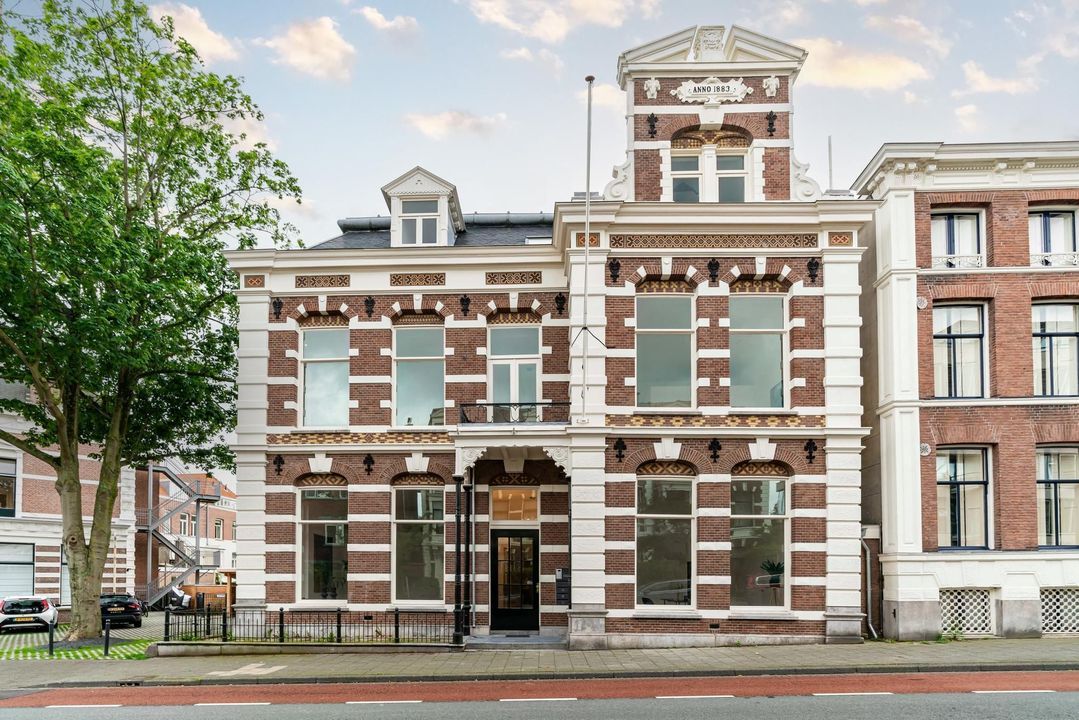 Bankastraat 100, Den Haag
