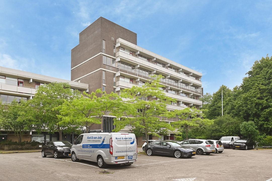De Brink 1100, Den Haag foto-2