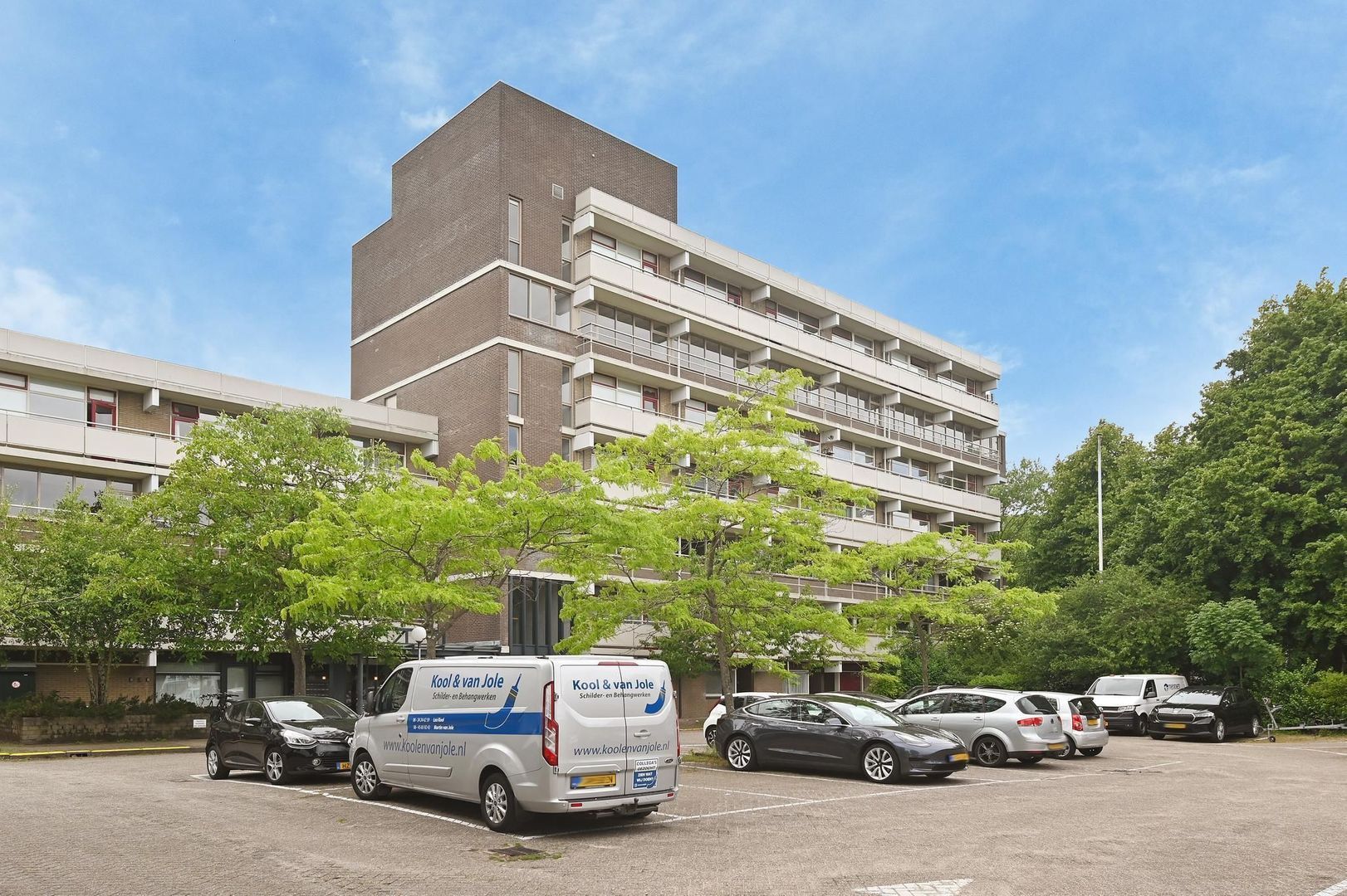 De Brink 1100, Den Haag foto-1