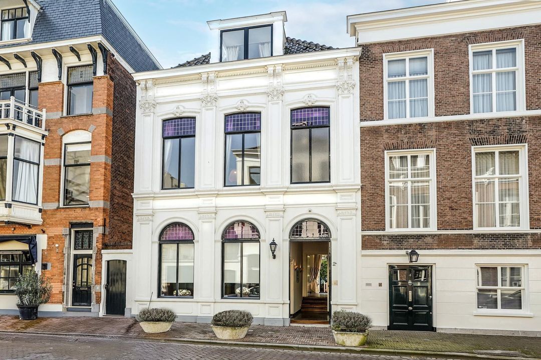 Nieuwe Schoolstraat 2 A, Den Haag