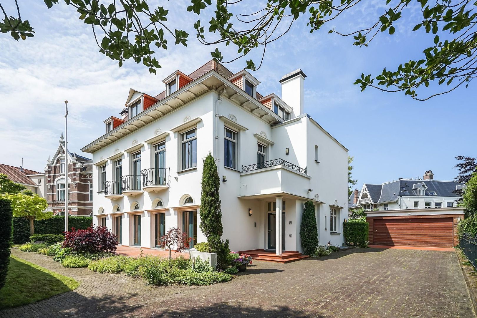 Hogeweg 4, Den Haag foto-1