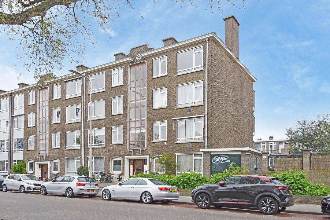 Veenendaalkade 668, Den Haag
