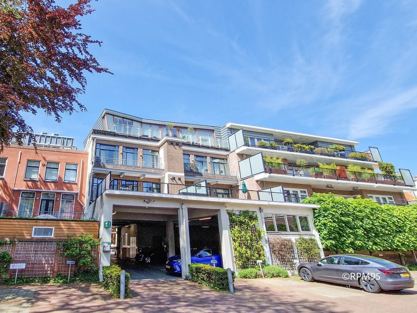 Appartement in 's-Gravenhage