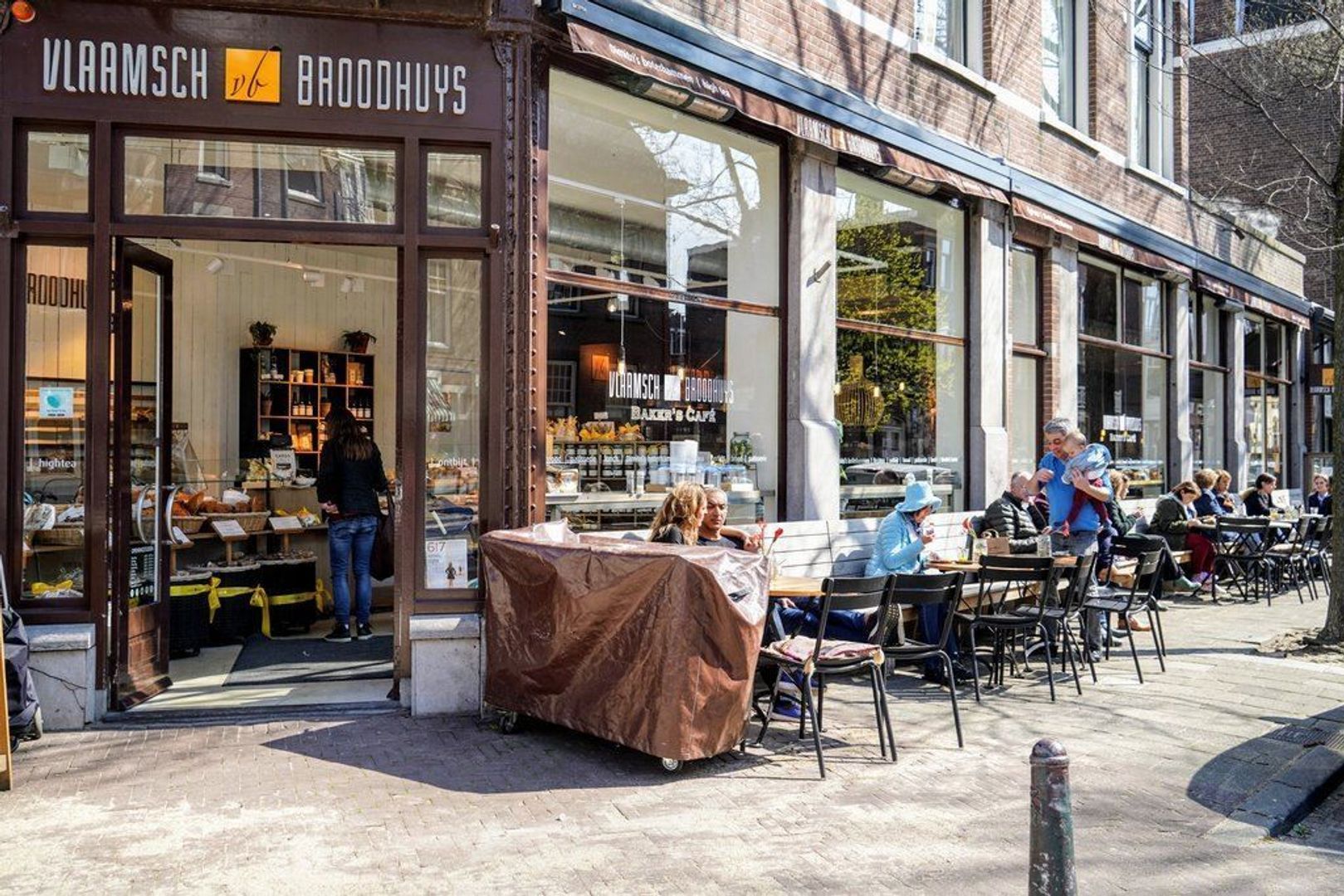 Johan van Oldenbarneveltlaan 37, Den Haag foto-36
