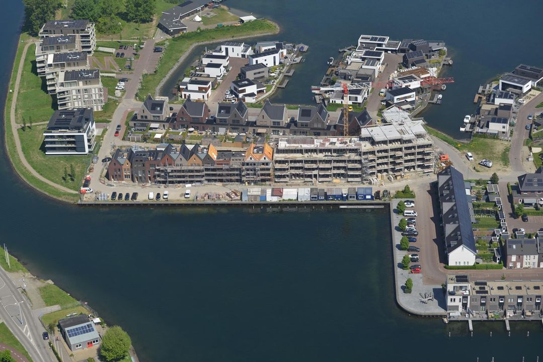 Bellevue Goese Diep, Goes