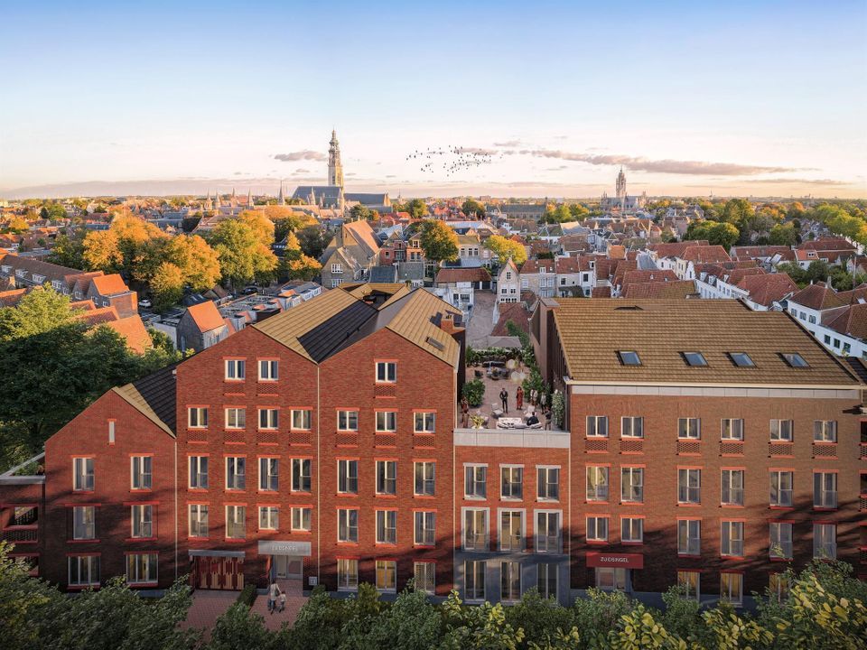 De Zuidsingel, Middelburg