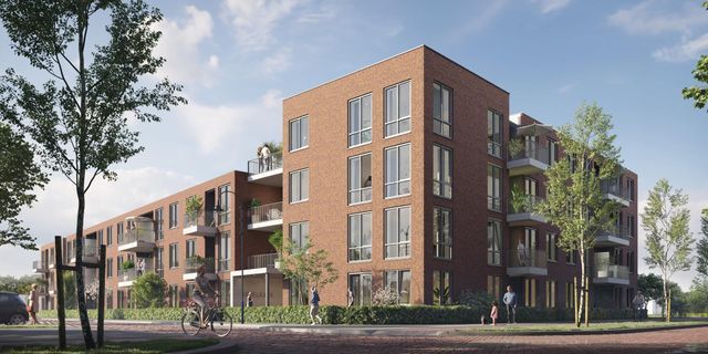 Appartementen Ketelkade
