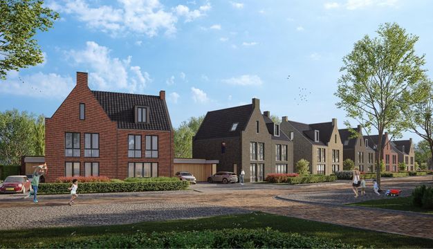 Twee-onder-een-kapwoningen