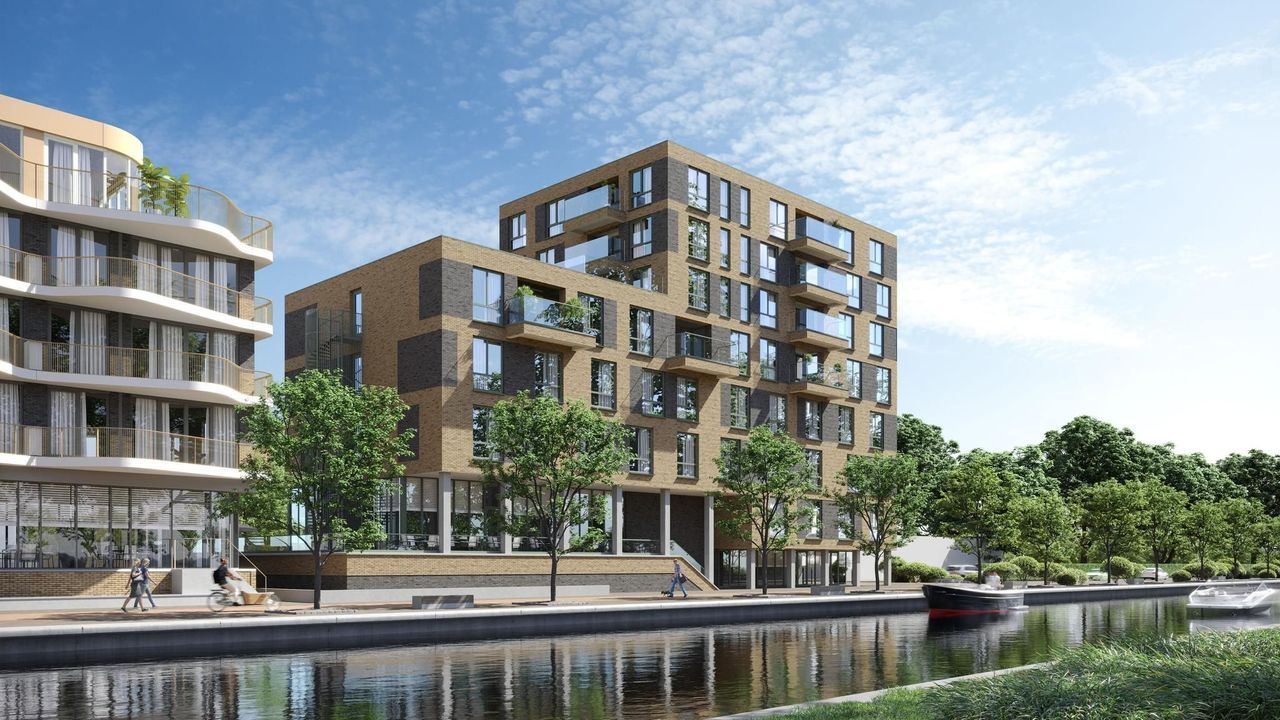 Waterstate | Hotelappartement type L 0 ong