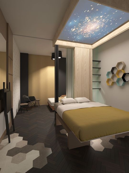 Waterstate | Hotelappartement type L 0 ong, Goes