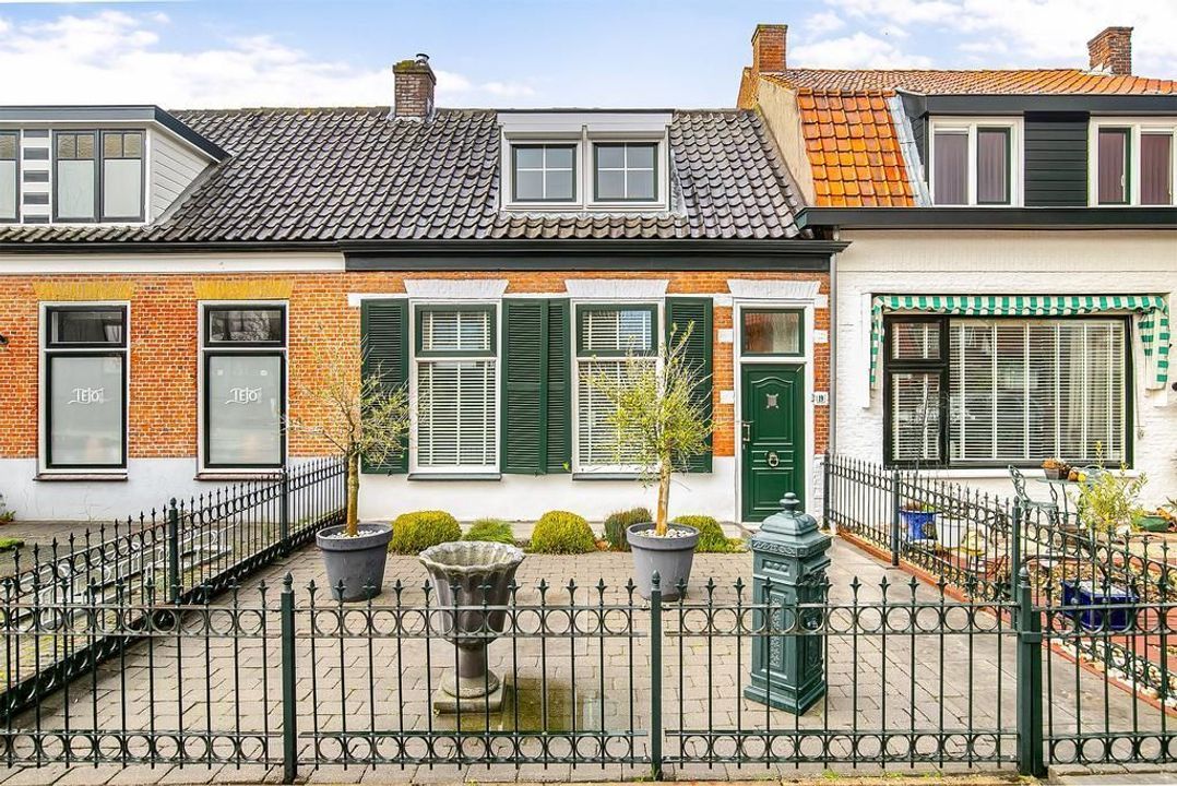 Frans den Hollanderlaan 19, Goes