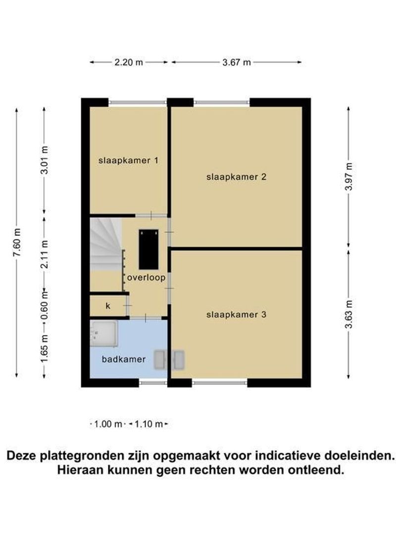 Keurhove 94, Middelburg plattegrond-30
