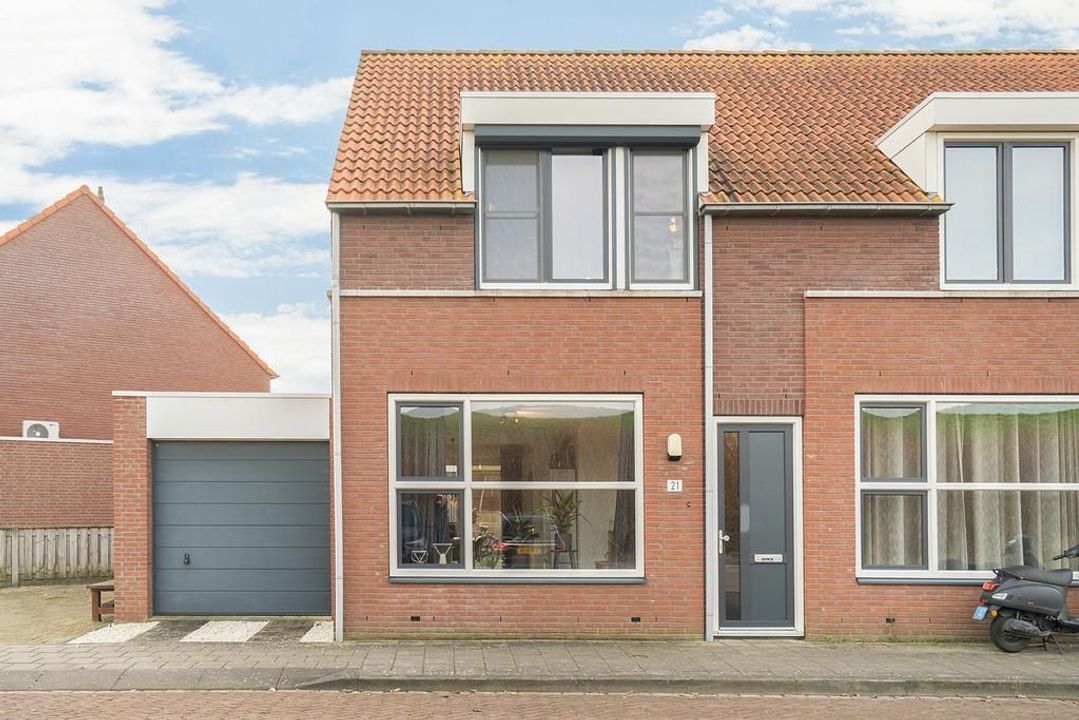 Schipperstraat 21, Yerseke