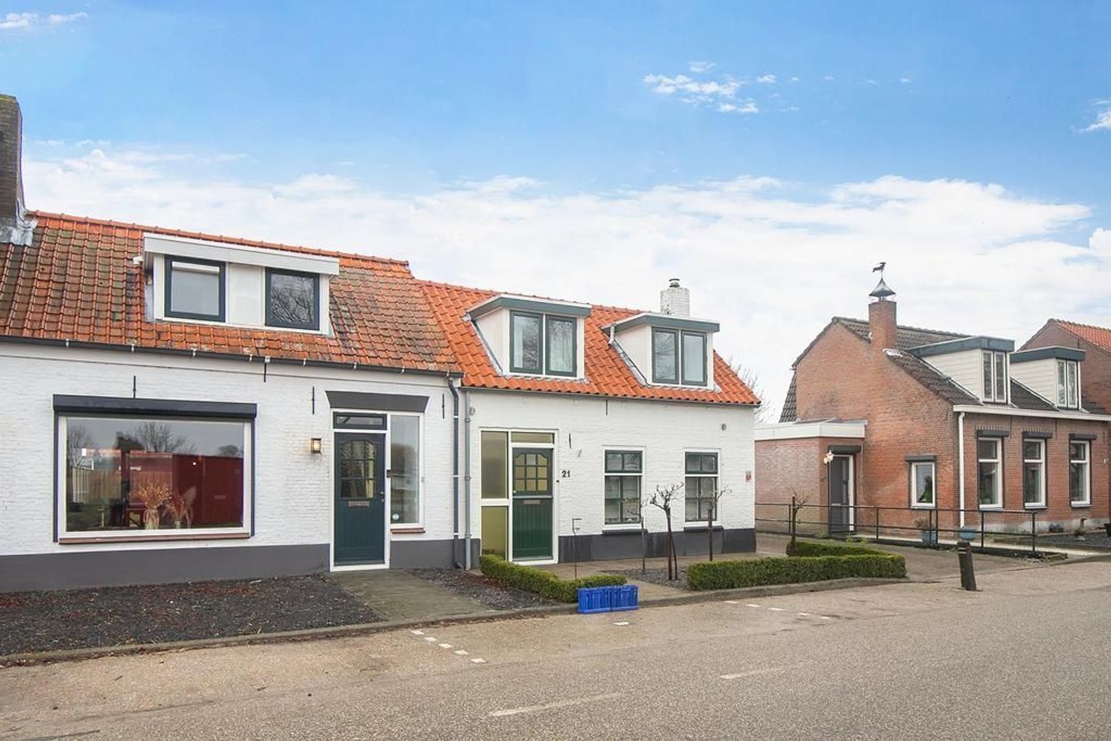 Hertenweg 23, Nieuwdorp foto-2