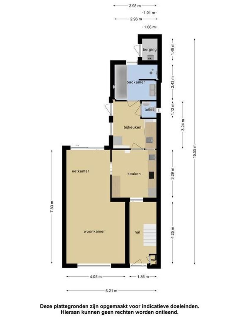 Hertenweg 23, Nieuwdorp plattegrond-30