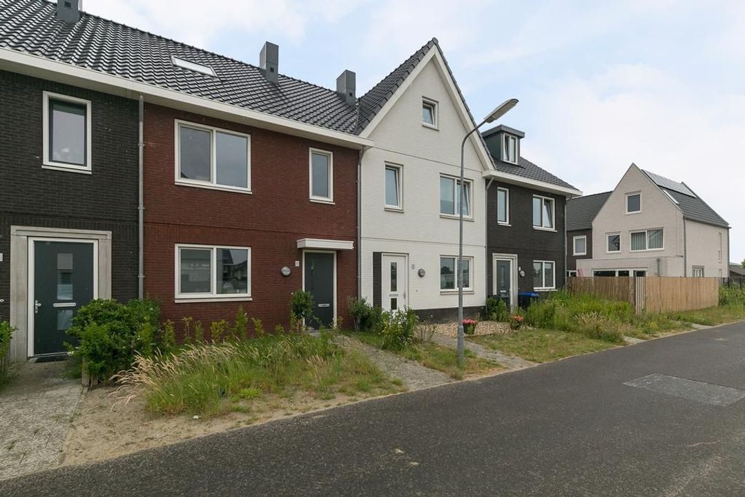 Stadsvisserijstraat 5, Goes