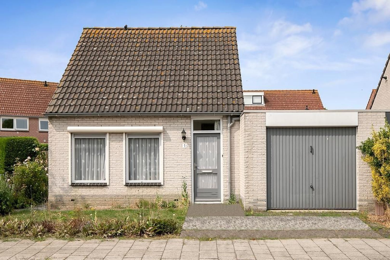Eendrachtstraat 1, Lewedorp foto-1
