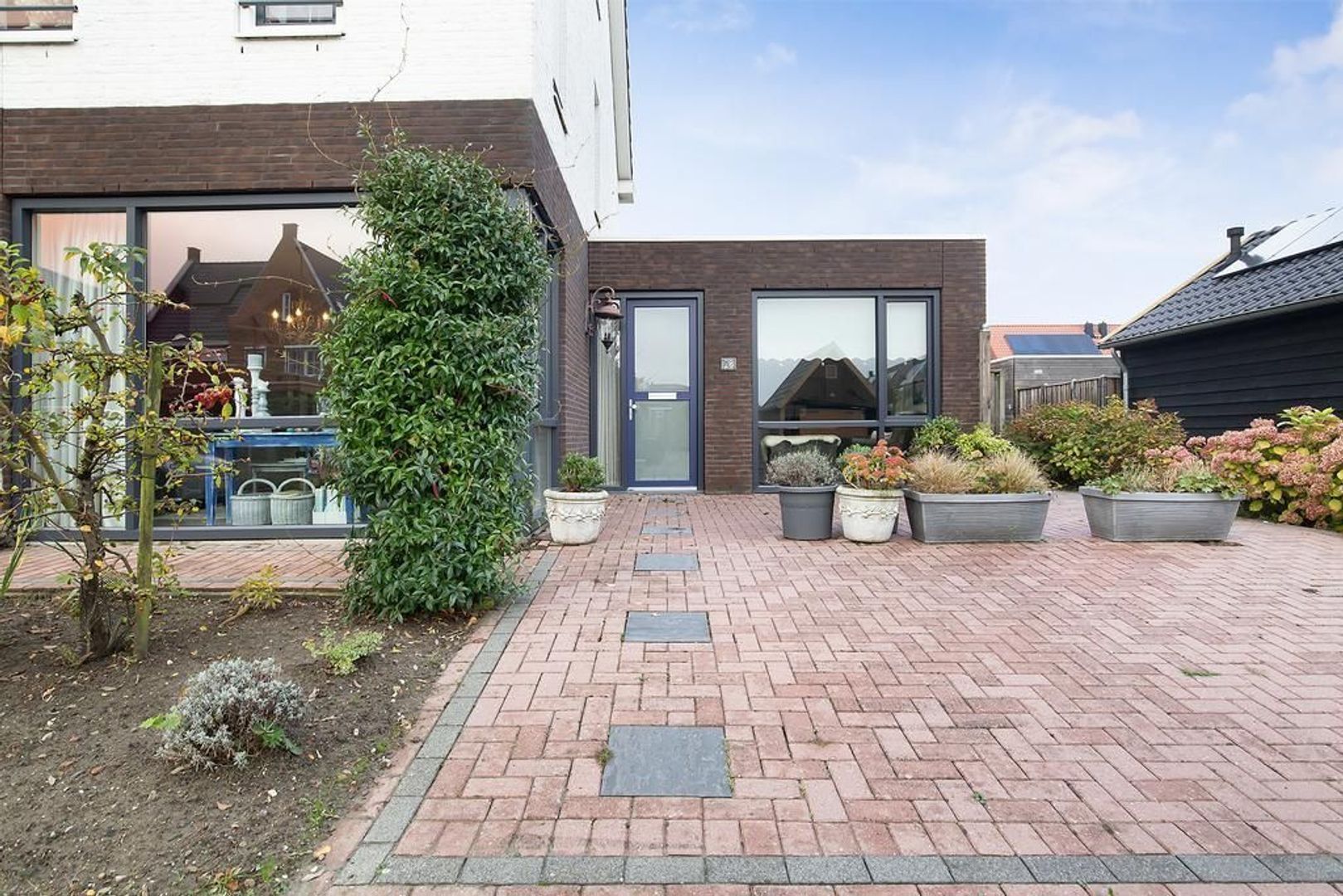 Donkervliet 28, Kruiningen foto-2