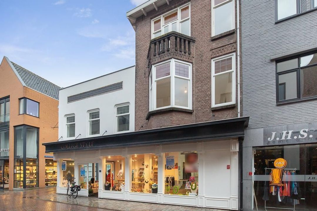Witte Paardstraat 8, Goes