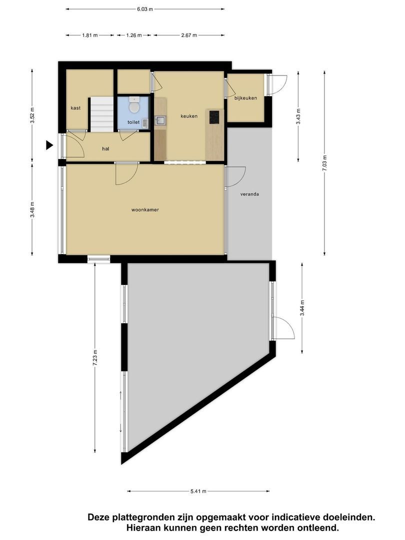 Zeewijksingel 47, Oost-Souburg plattegrond-28