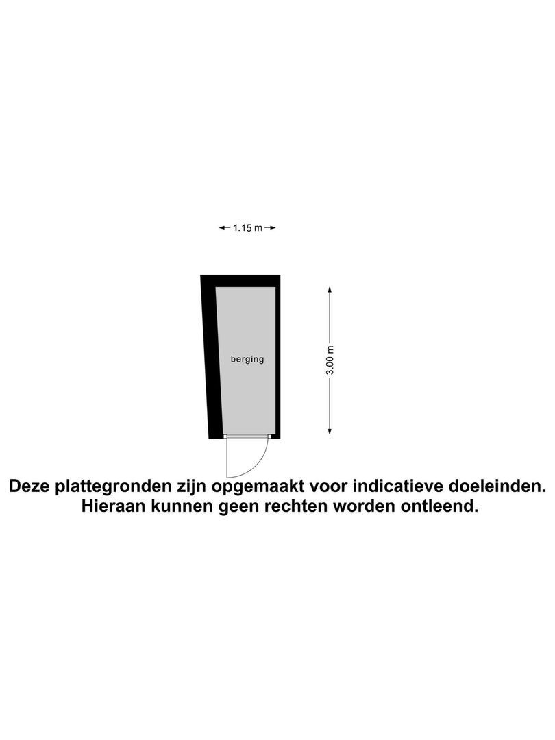 Stalstraat 20, Goes plattegrond-21