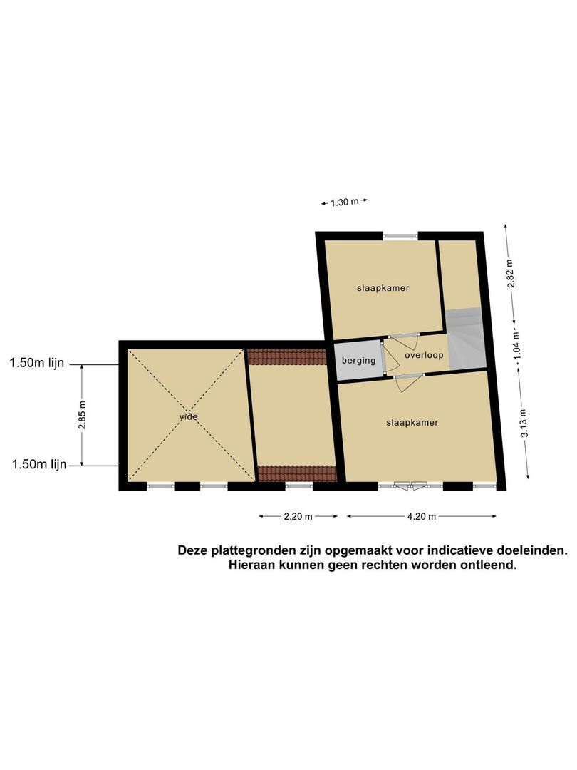 Witte Paardstraat 8, Goes plattegrond-27