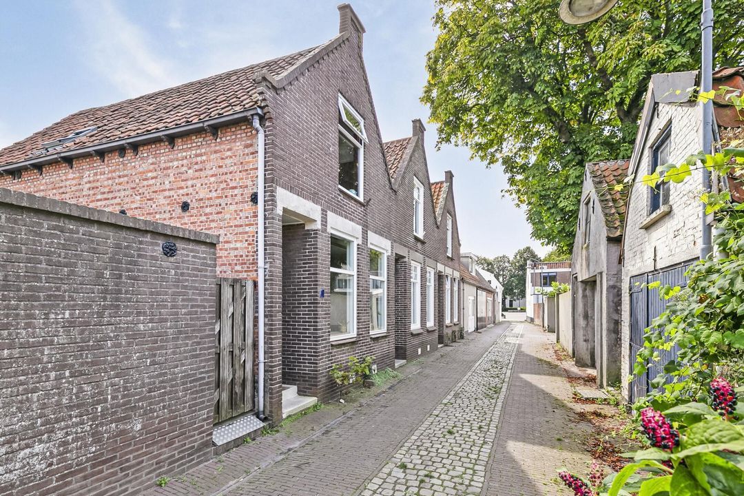 Lombardstraat 10, Zierikzee