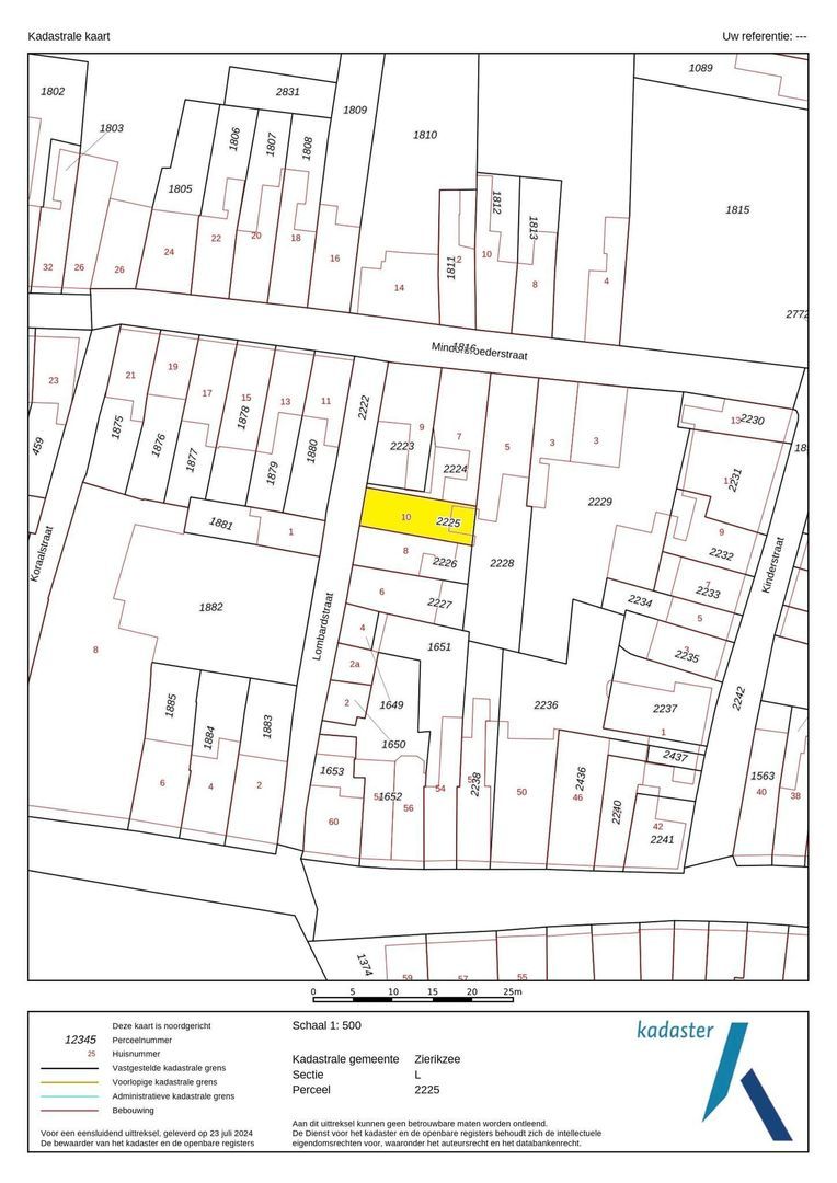 Lombardstraat 10, Zierikzee plattegrond-28