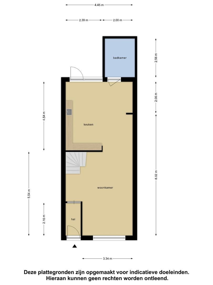 Lombardstraat 10, Zierikzee plattegrond-28