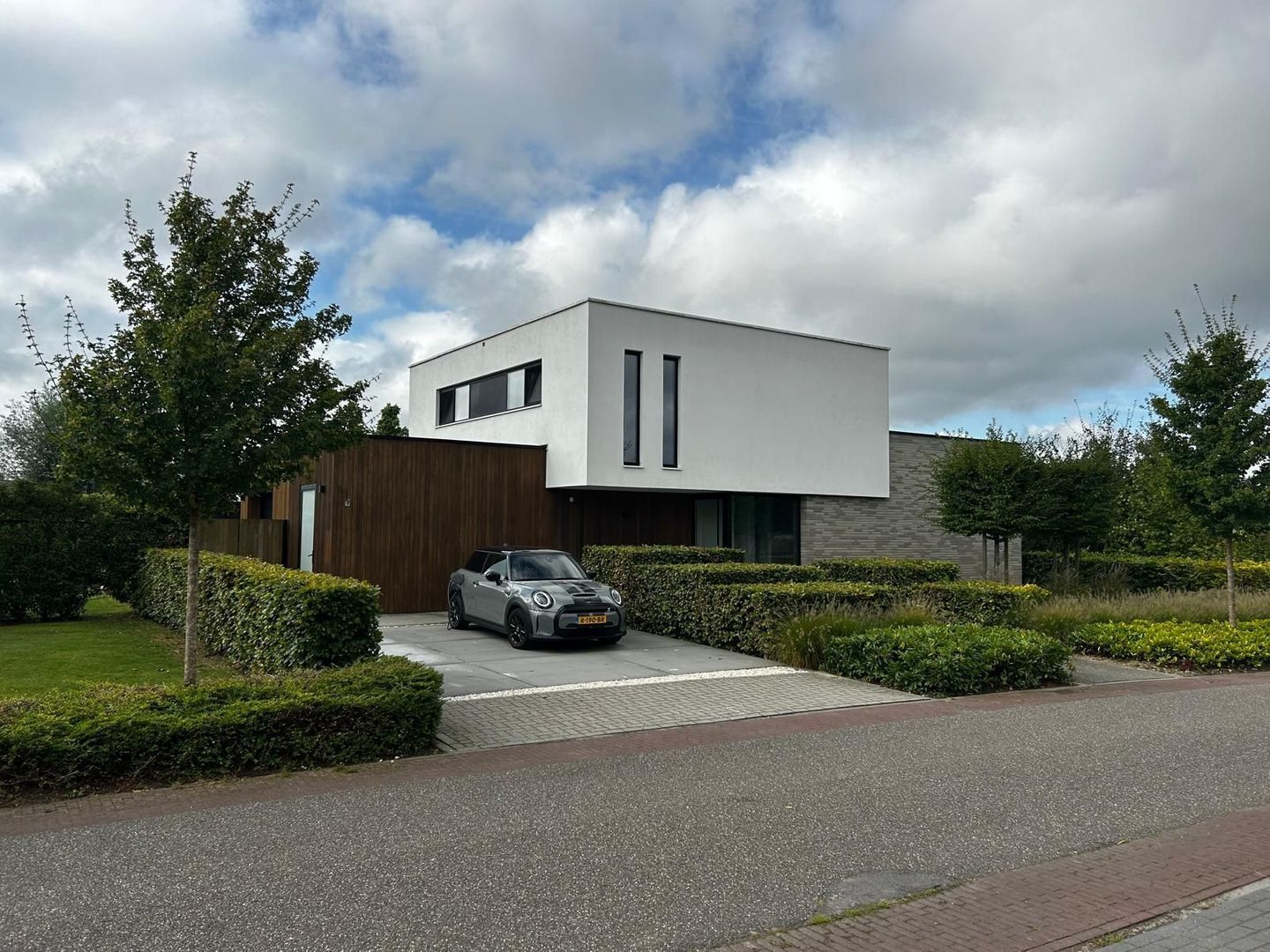 Van der Havehof 2, Kapelle foto-