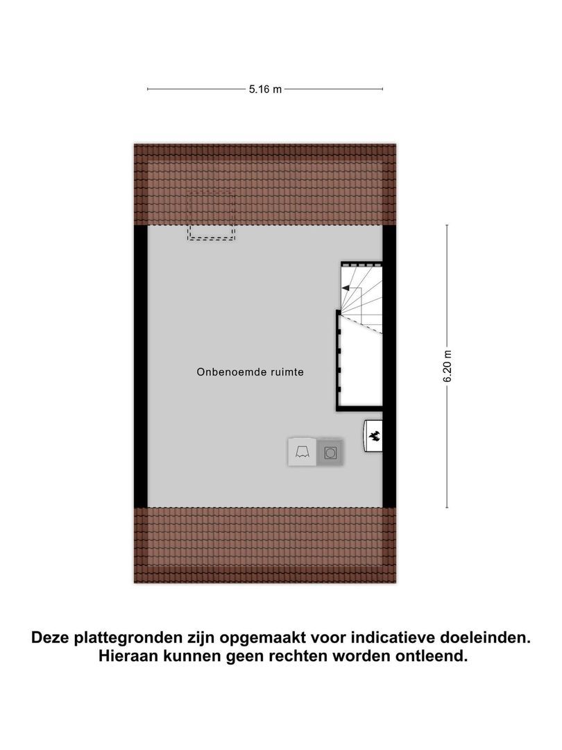 Houtkade 316, Goes plattegrond-29