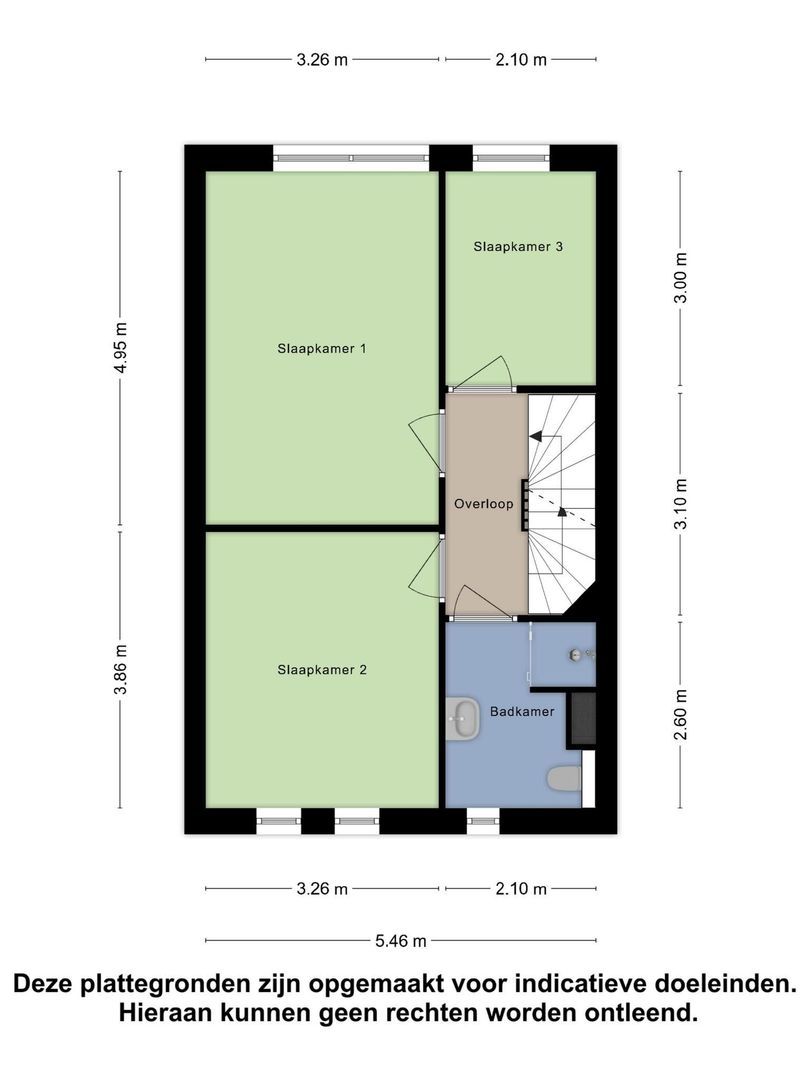 Ketelkade 161, Goes plattegrond-29