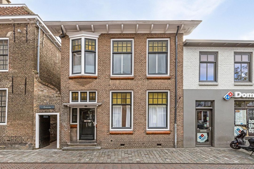 Zusterstraat 9 B, Goes