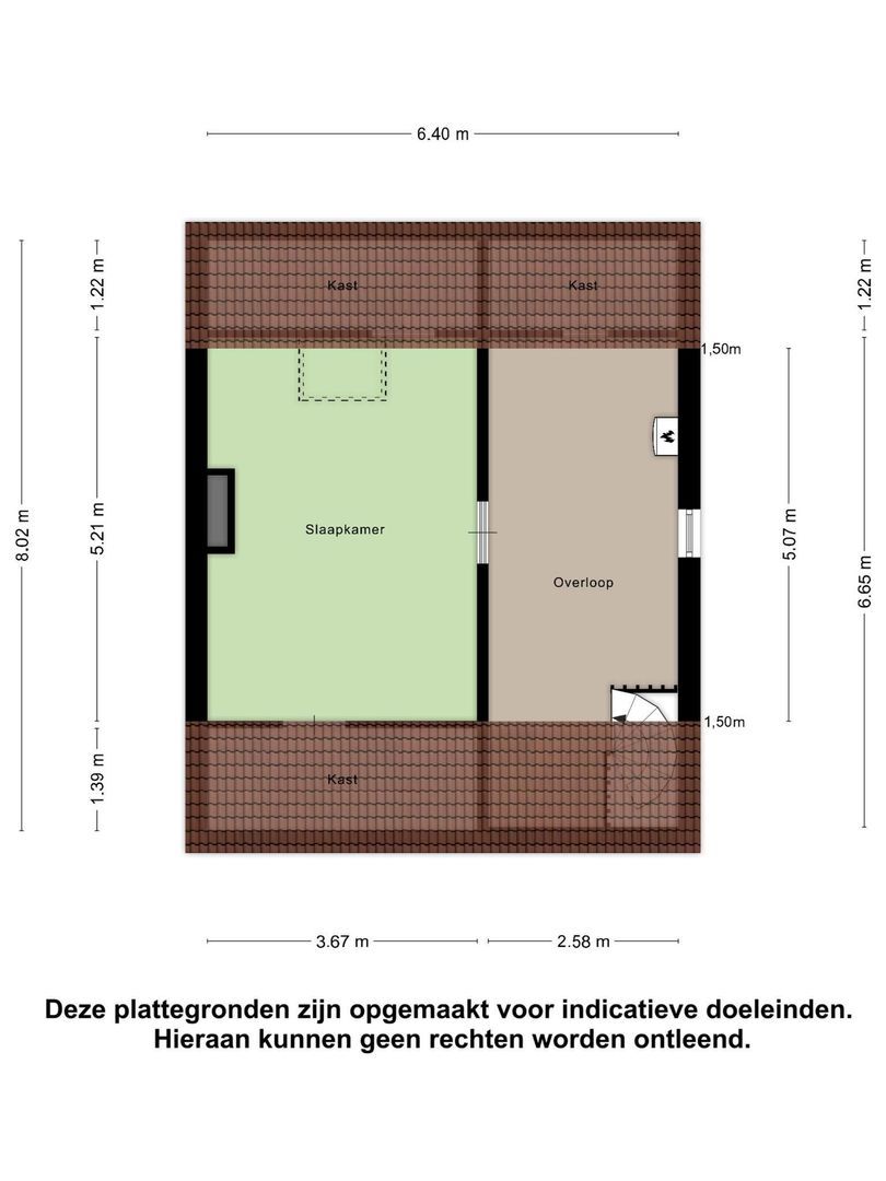 Kievitstraat 8, Heinkenszand plattegrond-36