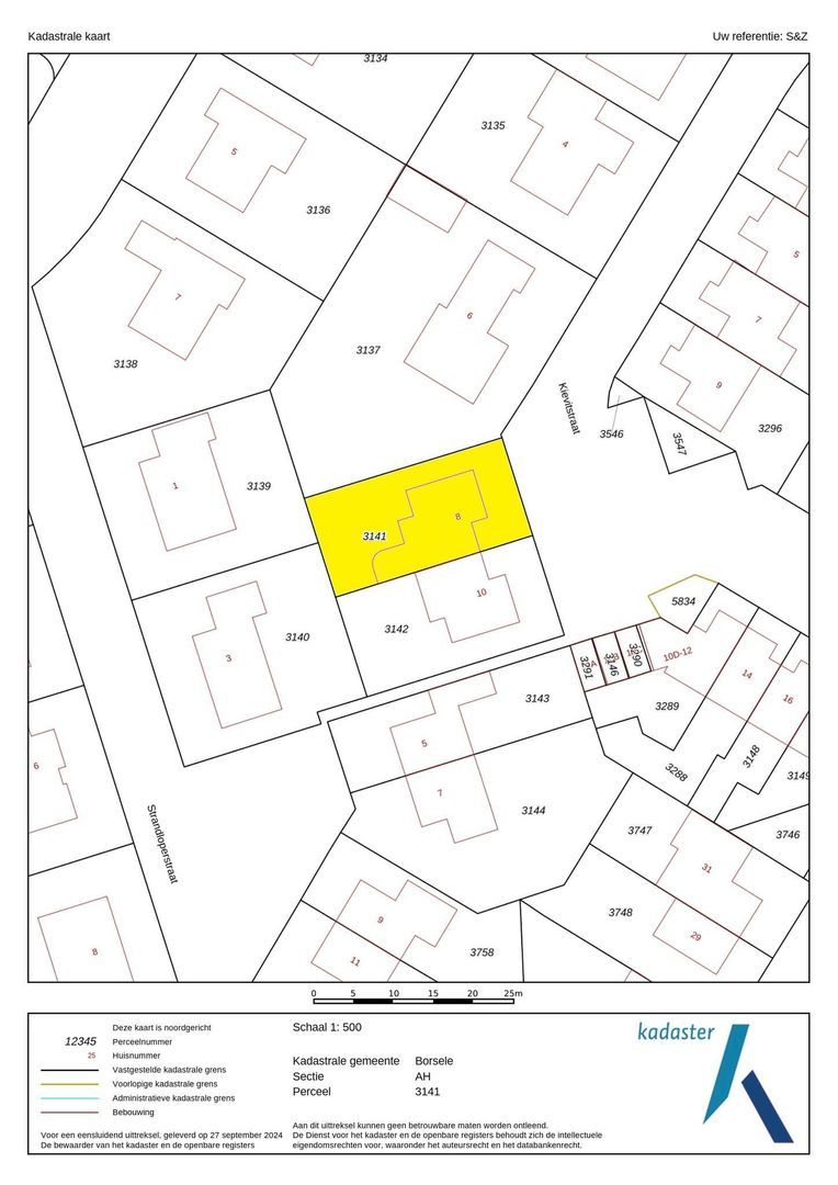 Kievitstraat 8, Heinkenszand plattegrond-36