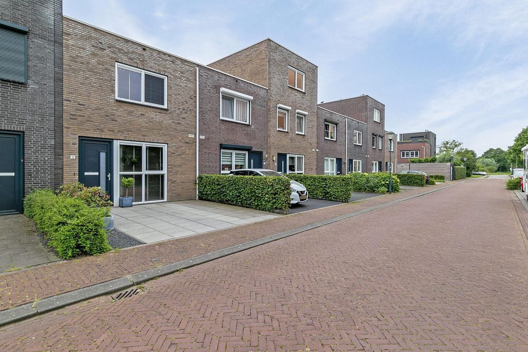 Zilverschoonstraat 13, Goes