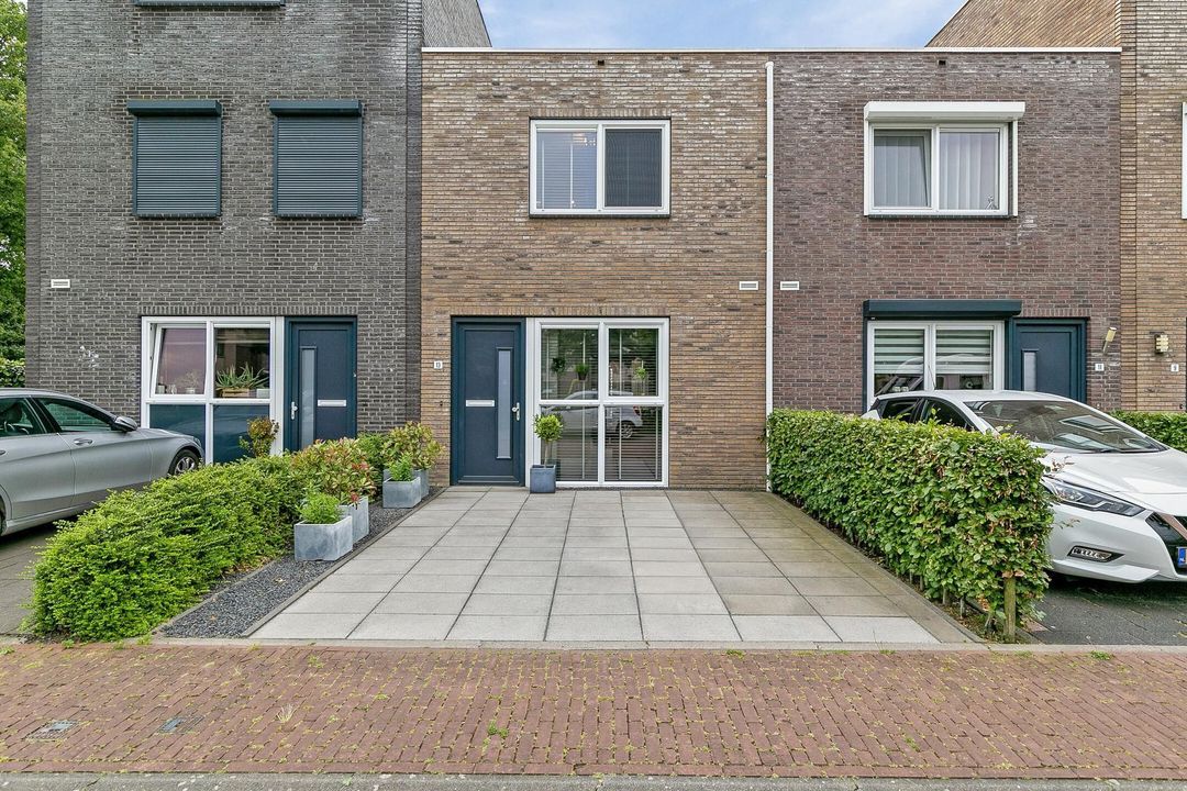 Zilverschoonstraat 13, Goes