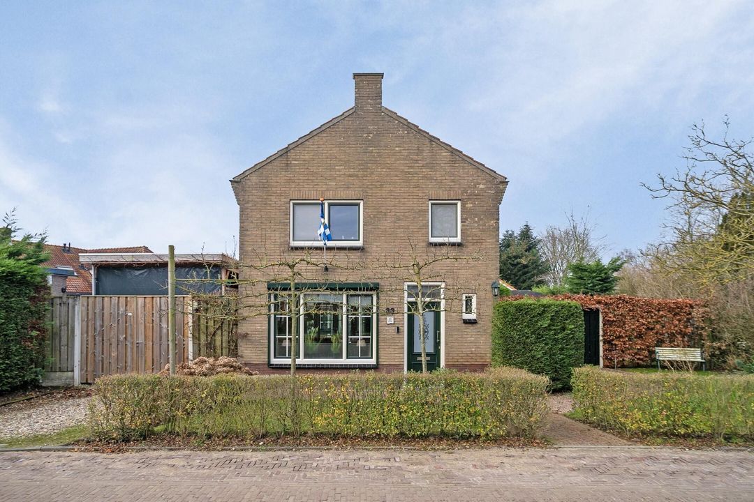 Chezeeweg 33, Wemeldinge