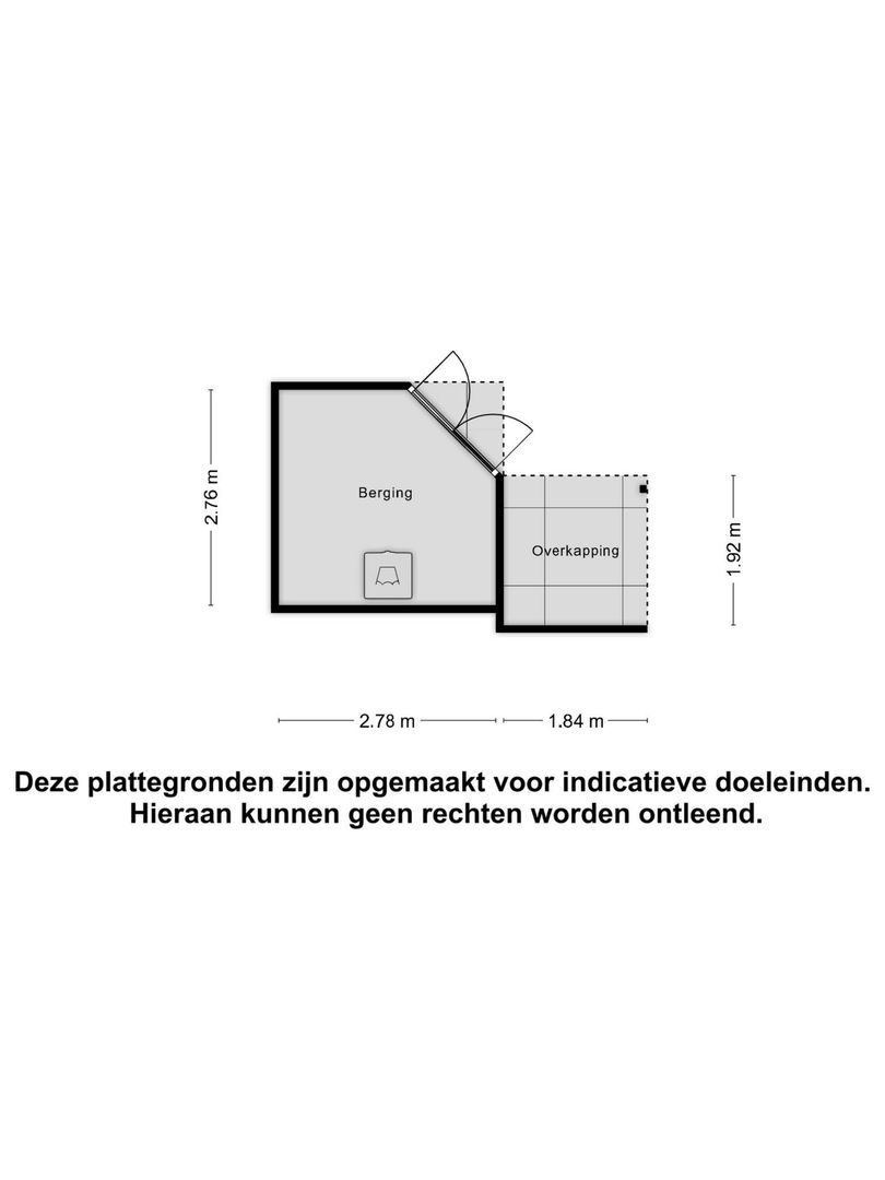 Chezeeweg 33, Wemeldinge plattegrond-43