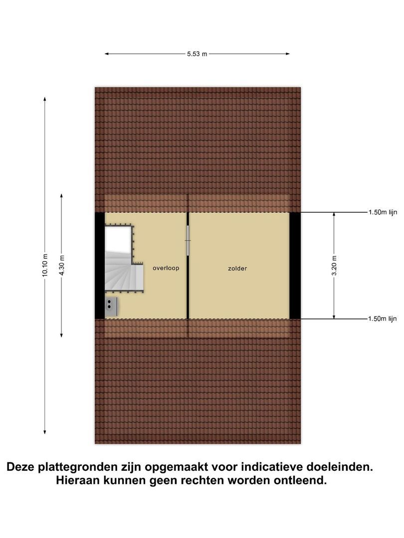 Martinus Nijhofflaan 64, Kloetinge plattegrond-30