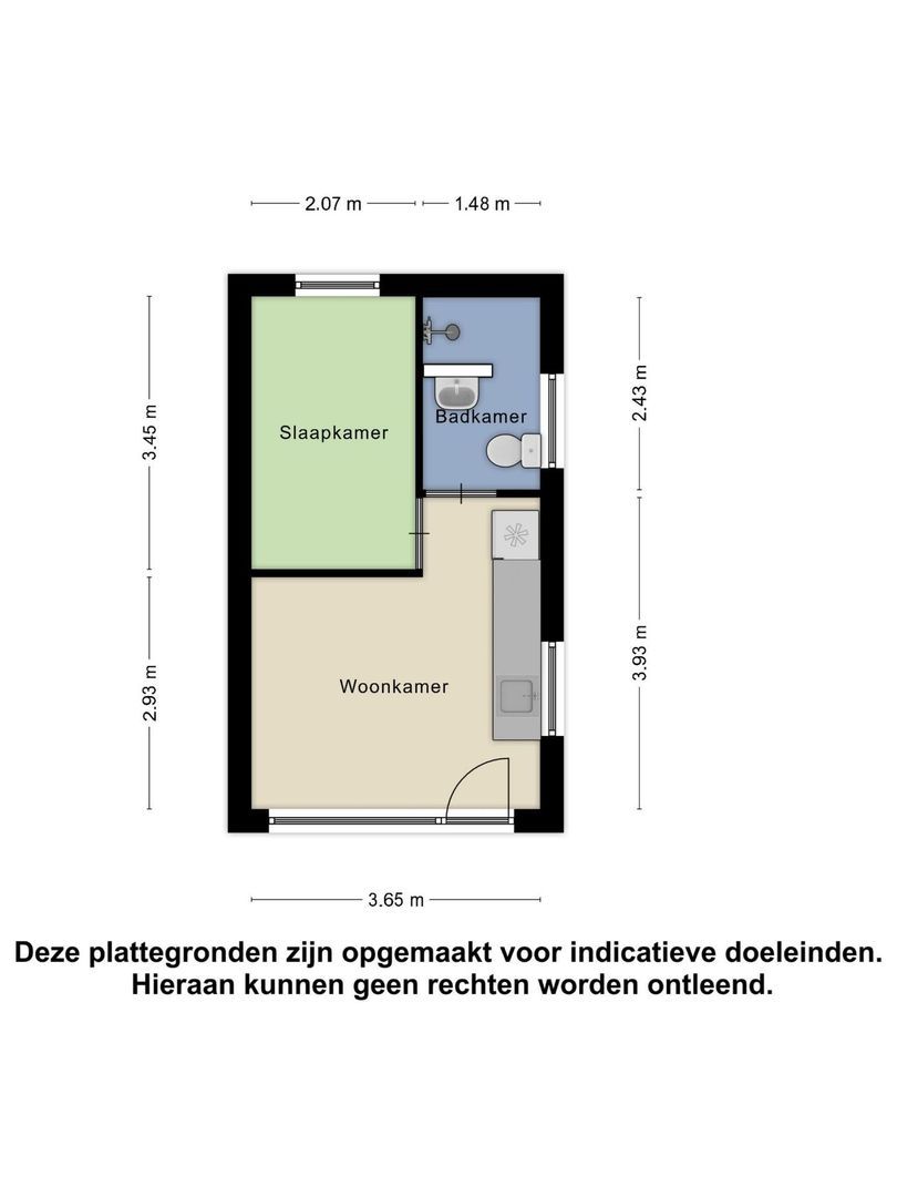 Hooglandsedijk 1, Driewegen plattegrond-51