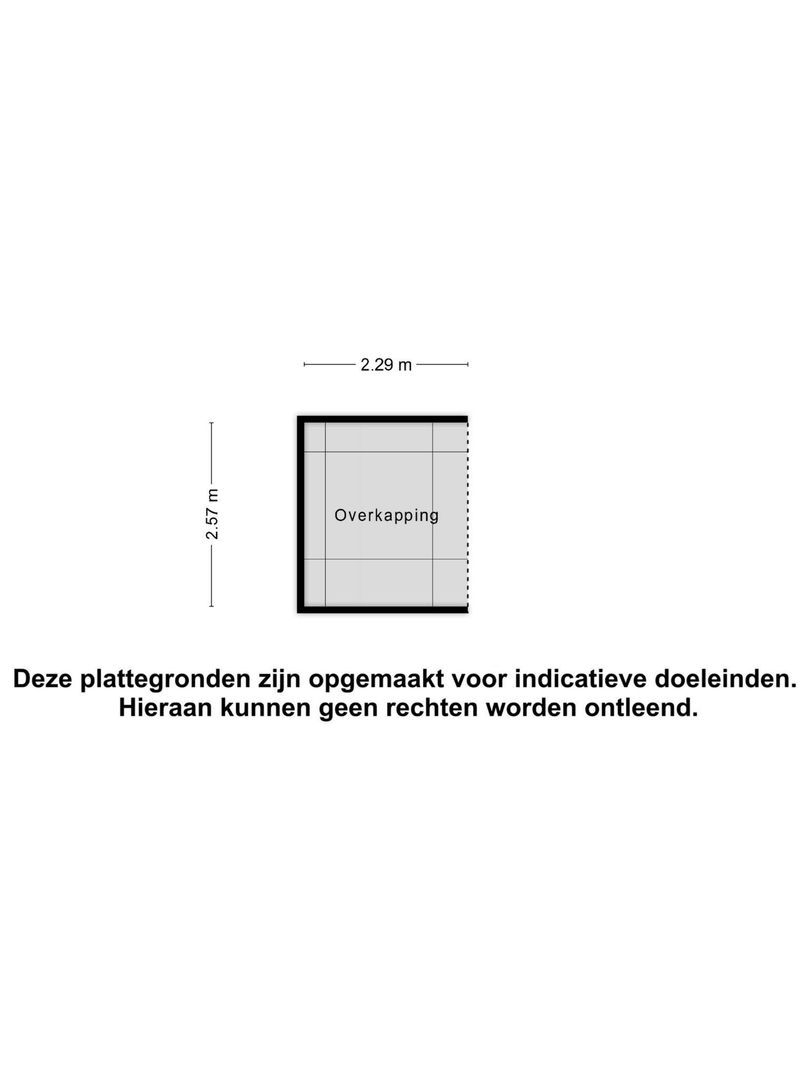 Hooglandsedijk 1, Driewegen plattegrond-51