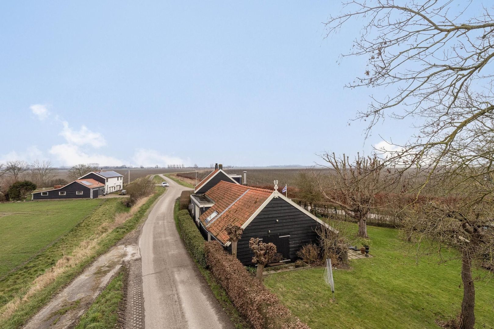 Hooglandsedijk 1, Driewegen foto-48