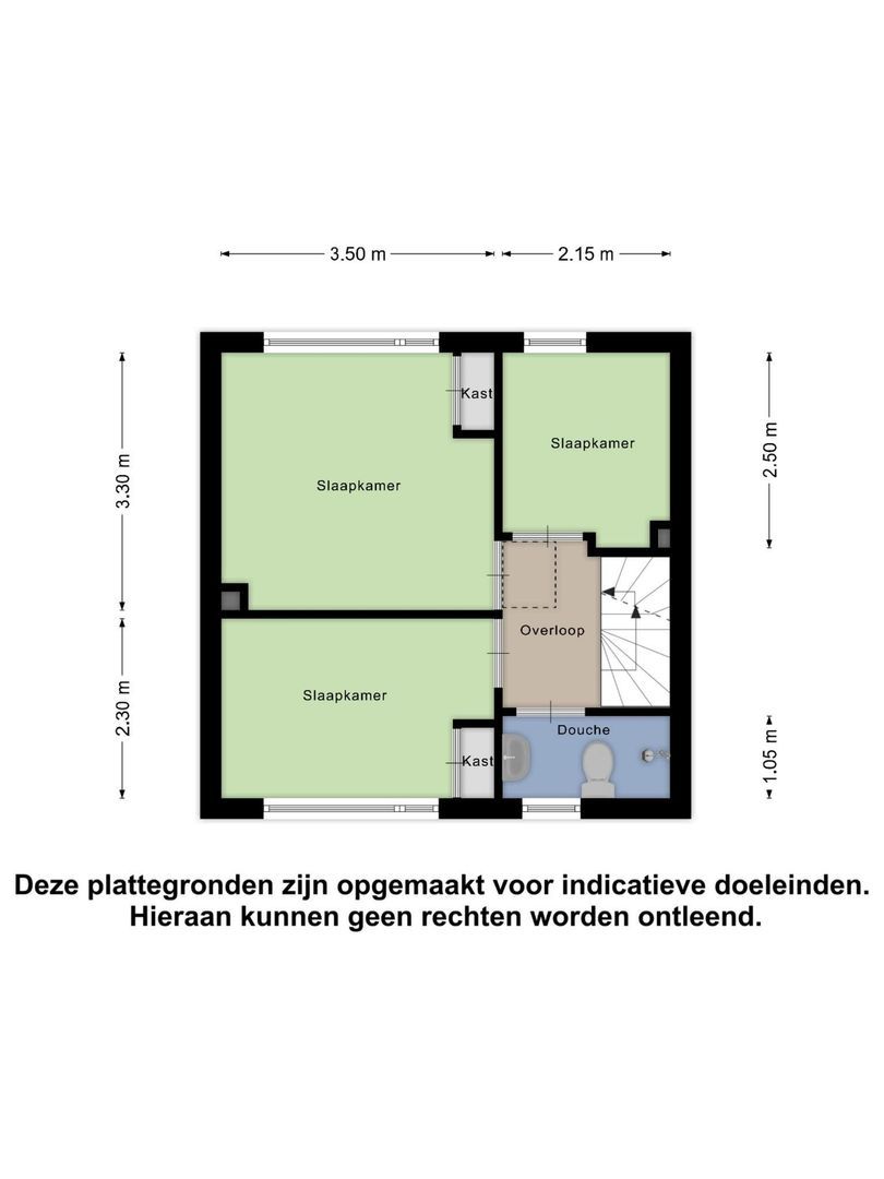 Ambachtsstraat 7, 's-Gravenpolder plattegrond-32