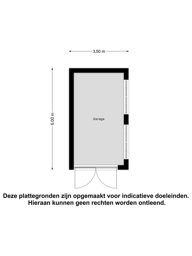 Ambachtsstraat 7, 's-Gravenpolder plattegrond-32