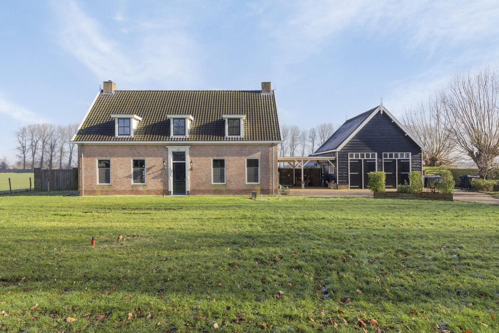 Vlaandertsedijk 1 A, Heinkenszand foto-6