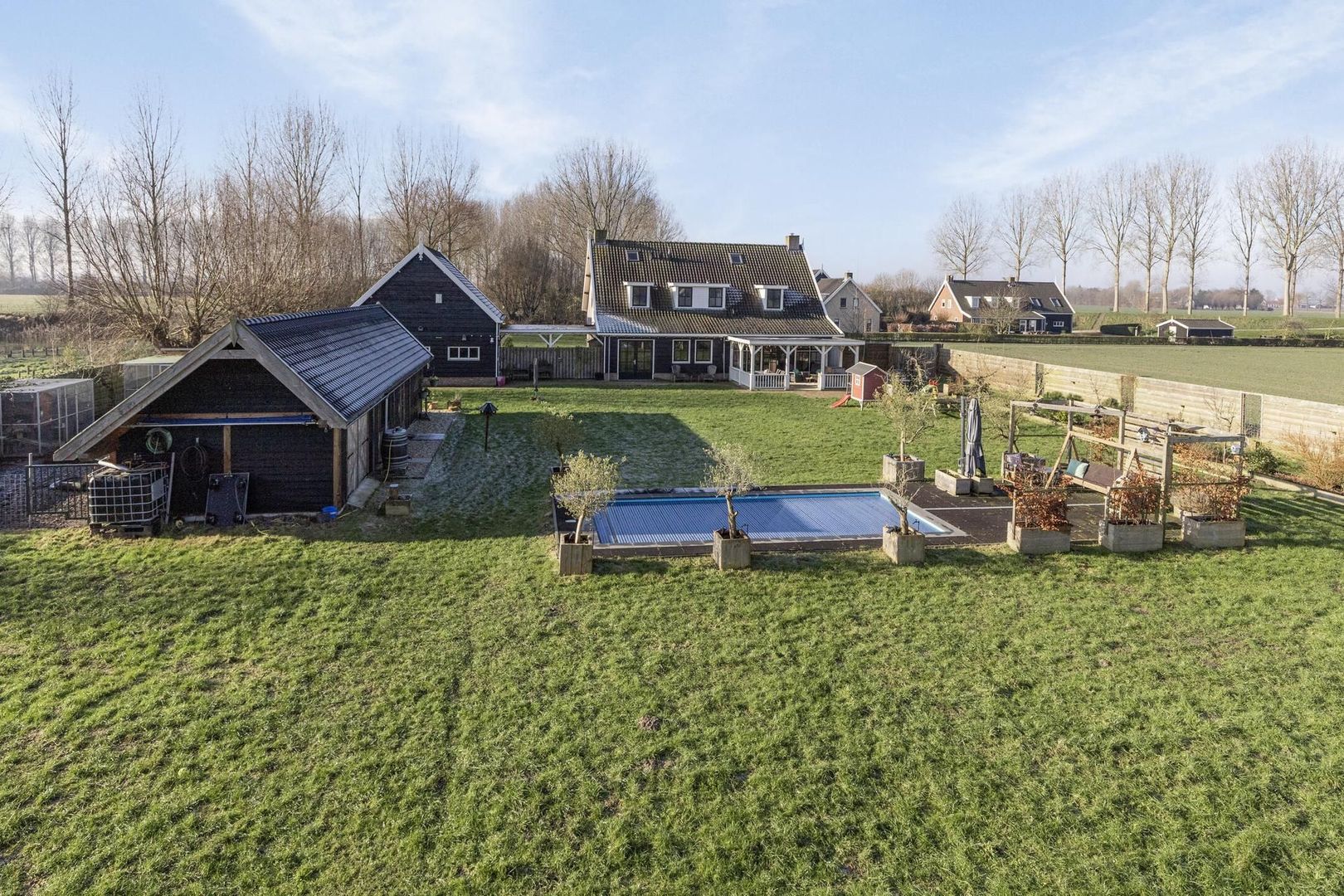 Vlaandertsedijk 1 A, Heinkenszand foto-1