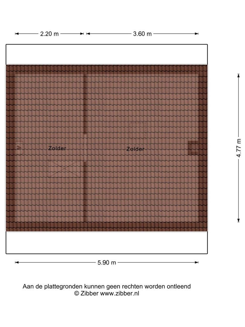 Achter de Kerk 1, Nieuw- En Sint Joosland plattegrond-30